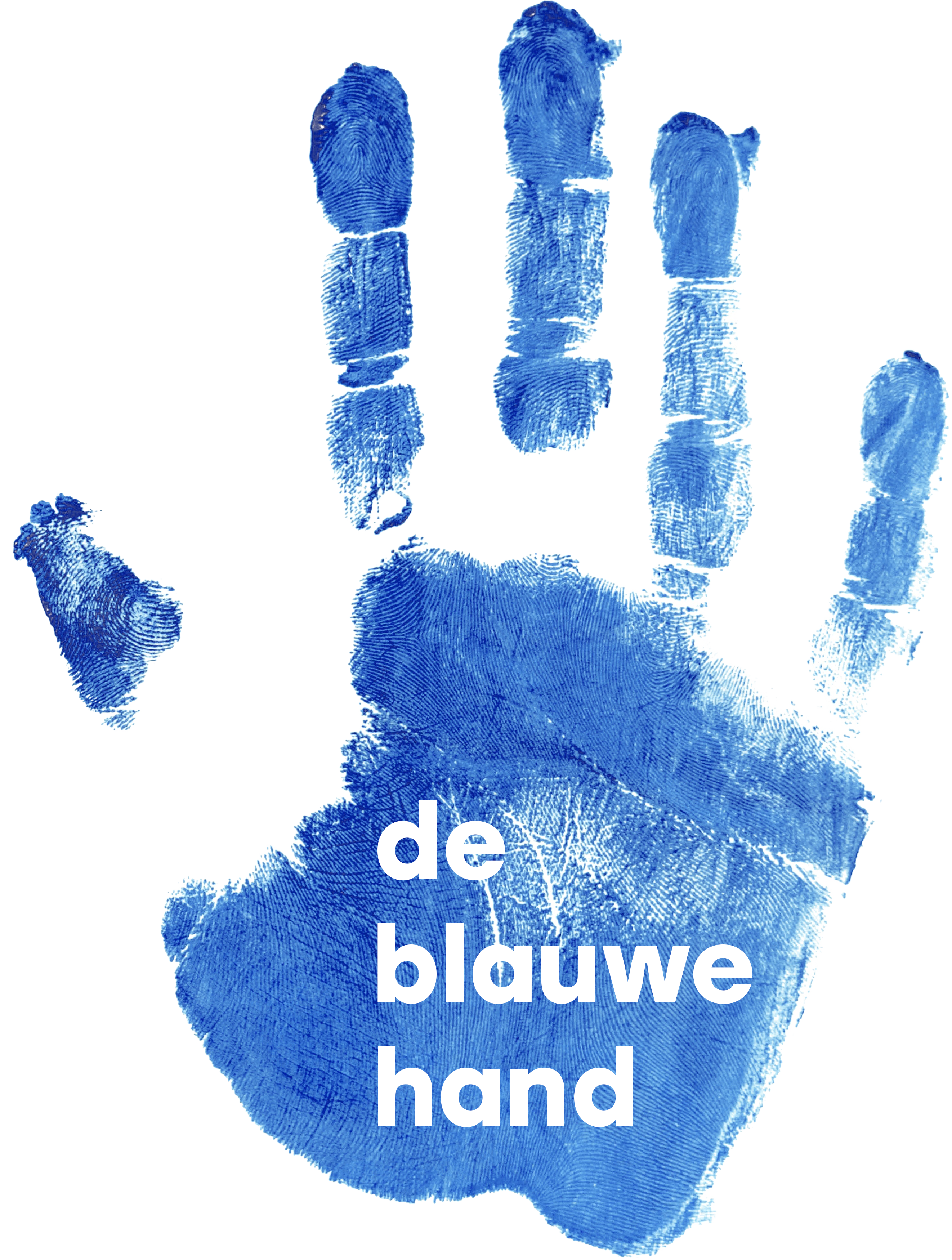 De Blauwe Hand